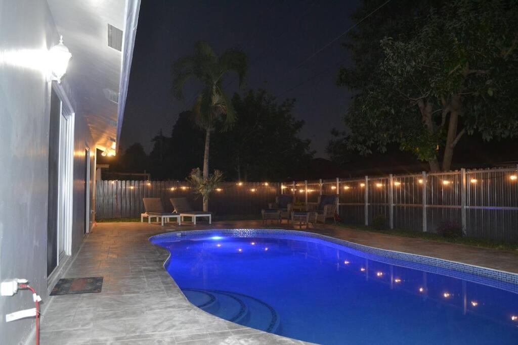 Spacious 4 Bedrooms, 2 Bathroom House With Pool Miramar Ngoại thất bức ảnh