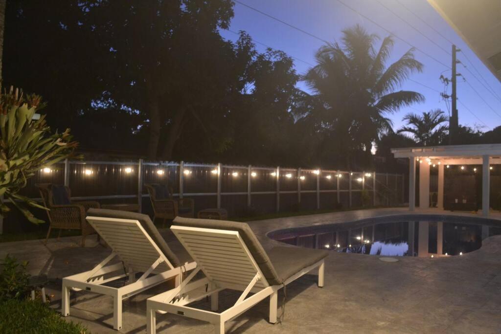 Spacious 4 Bedrooms, 2 Bathroom House With Pool Miramar Ngoại thất bức ảnh