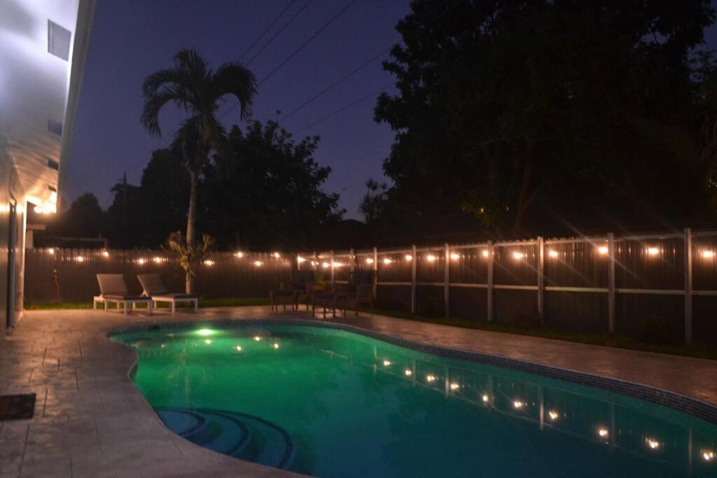 Spacious 4 Bedrooms, 2 Bathroom House With Pool Miramar Ngoại thất bức ảnh